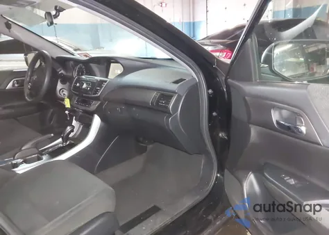 2013 Honda Accord Lx z USA, uszkodzony, nr VIN 1HGCR2F36DA068398